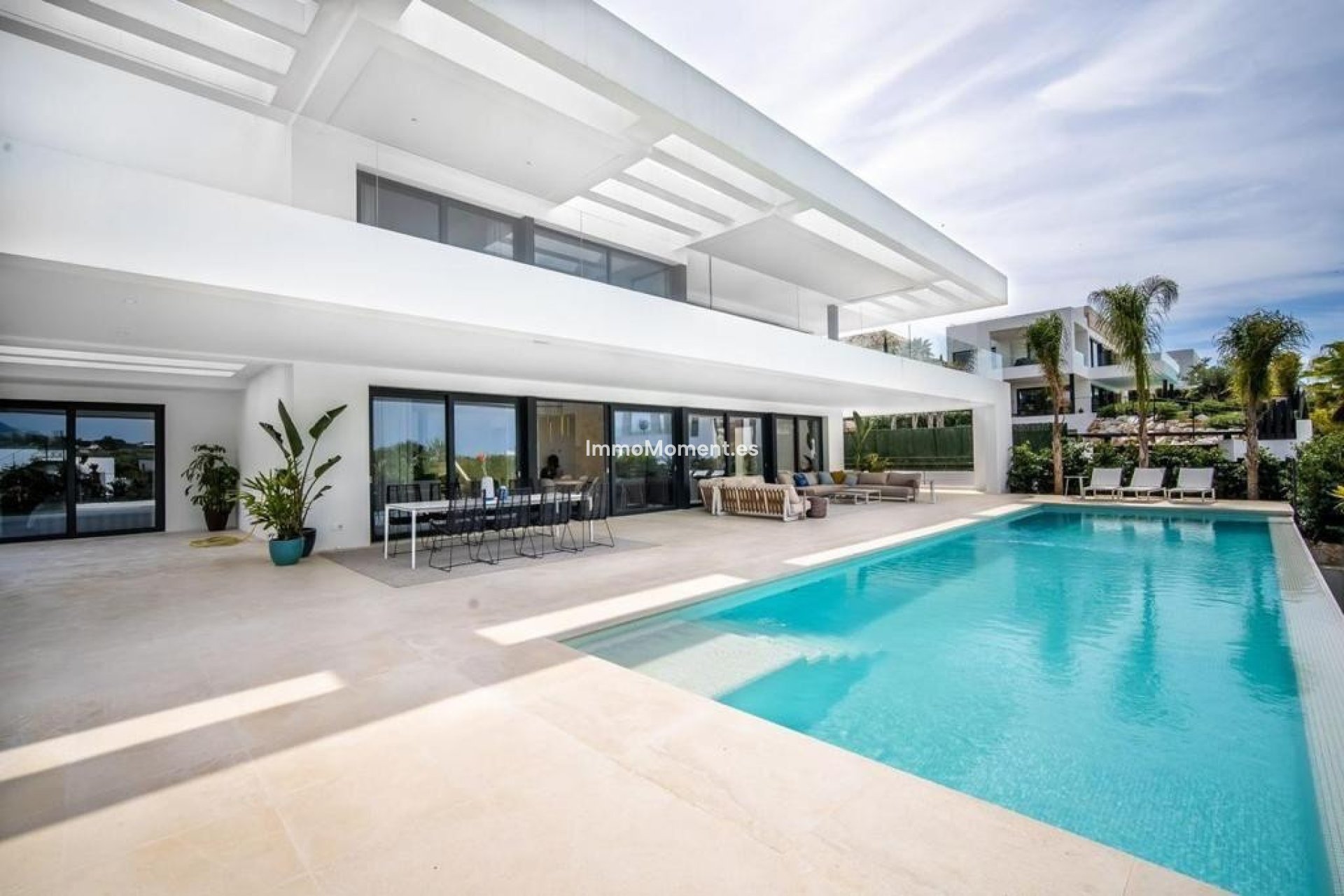 Bestaande woning - Vrijstaande villa - Marbella - Nueva Andalucía