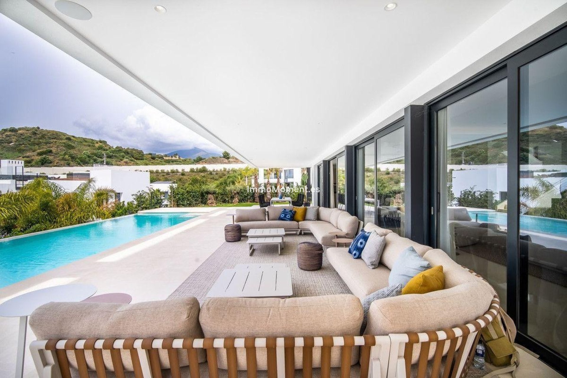 Bestaande woning - Vrijstaande villa - Marbella - Nueva Andalucía