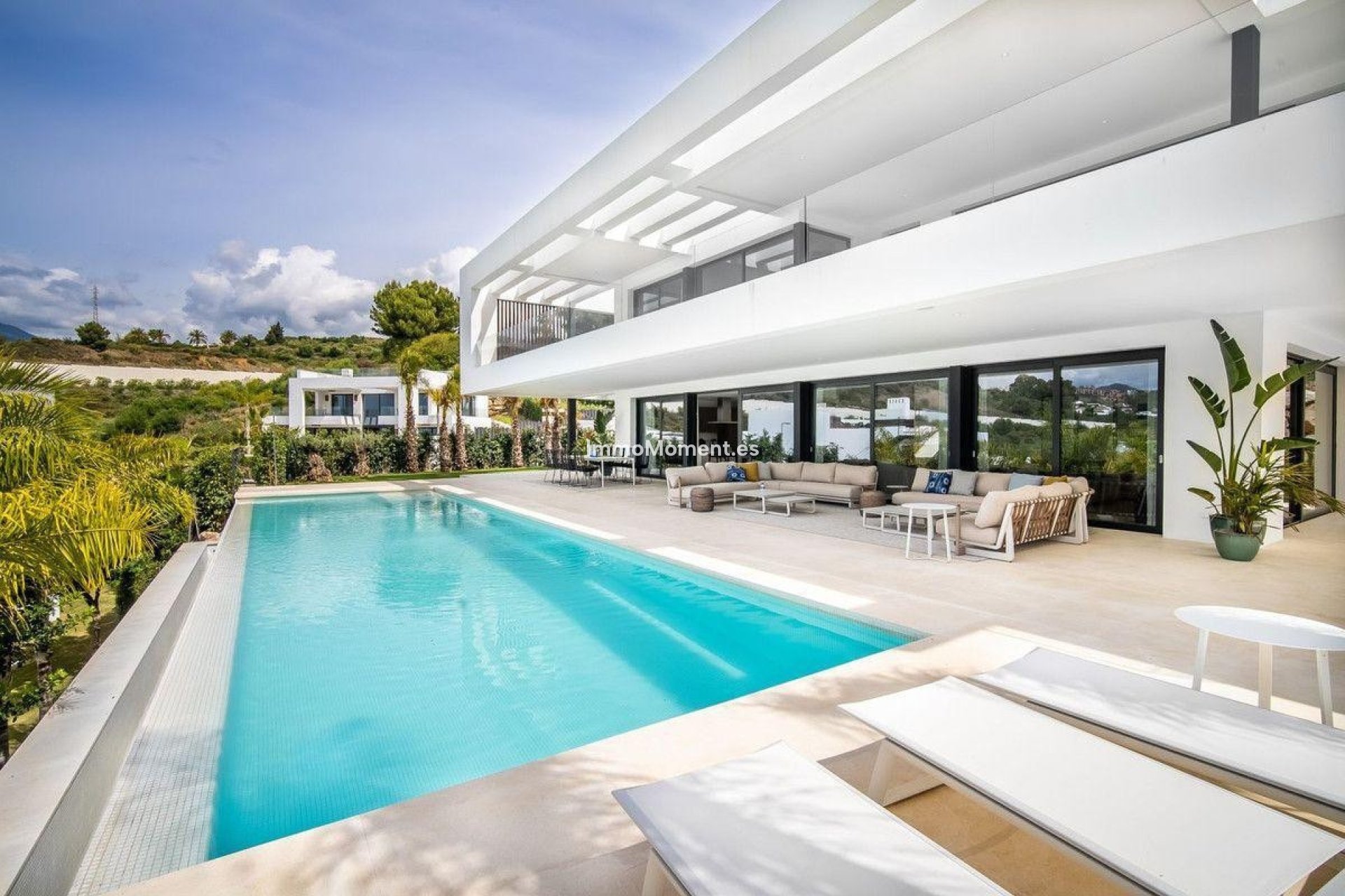 Bestaande woning - Vrijstaande villa - Marbella - Nueva Andalucía