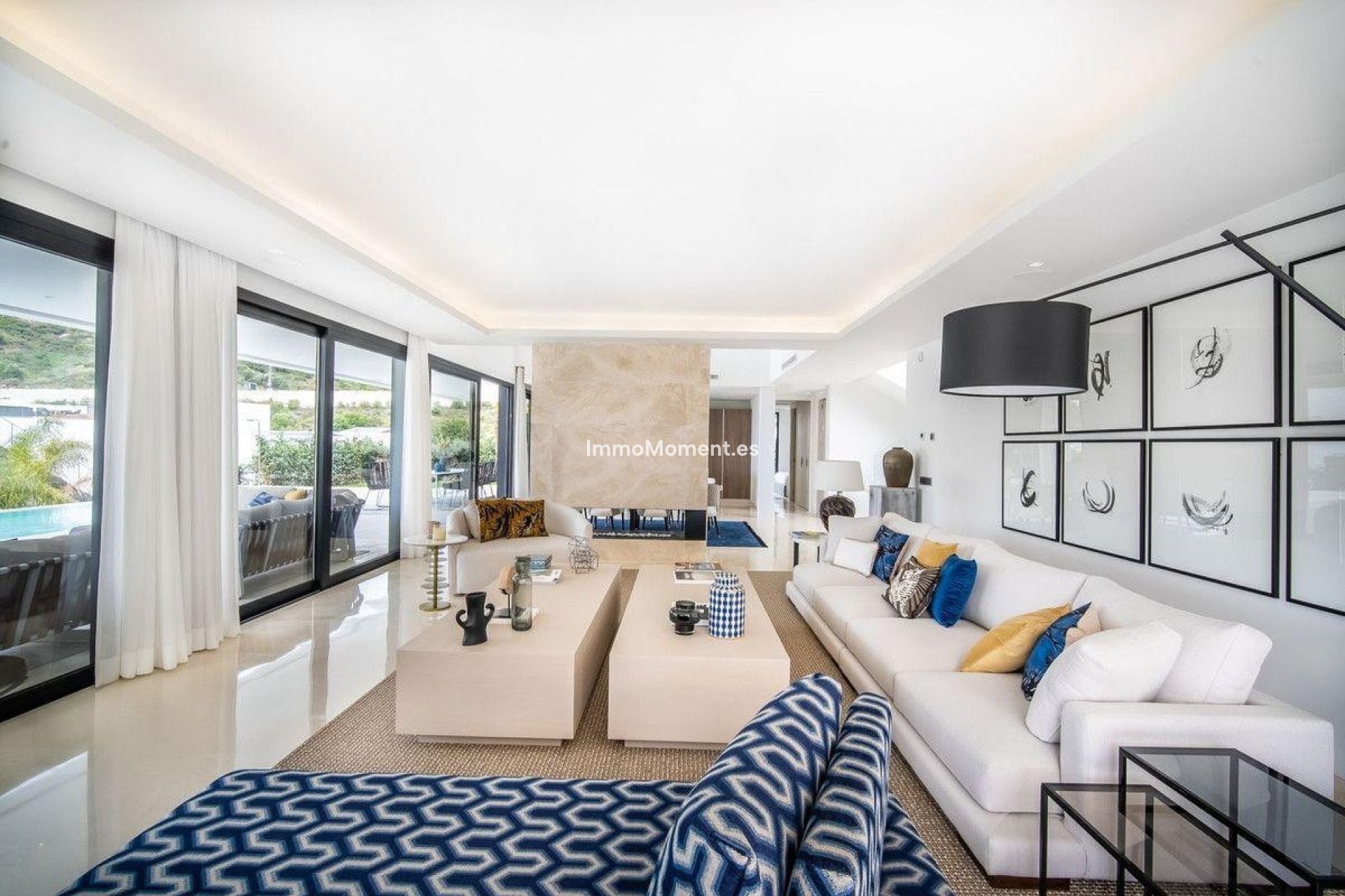 Bestaande woning - Vrijstaande villa - Marbella - Nueva Andalucía