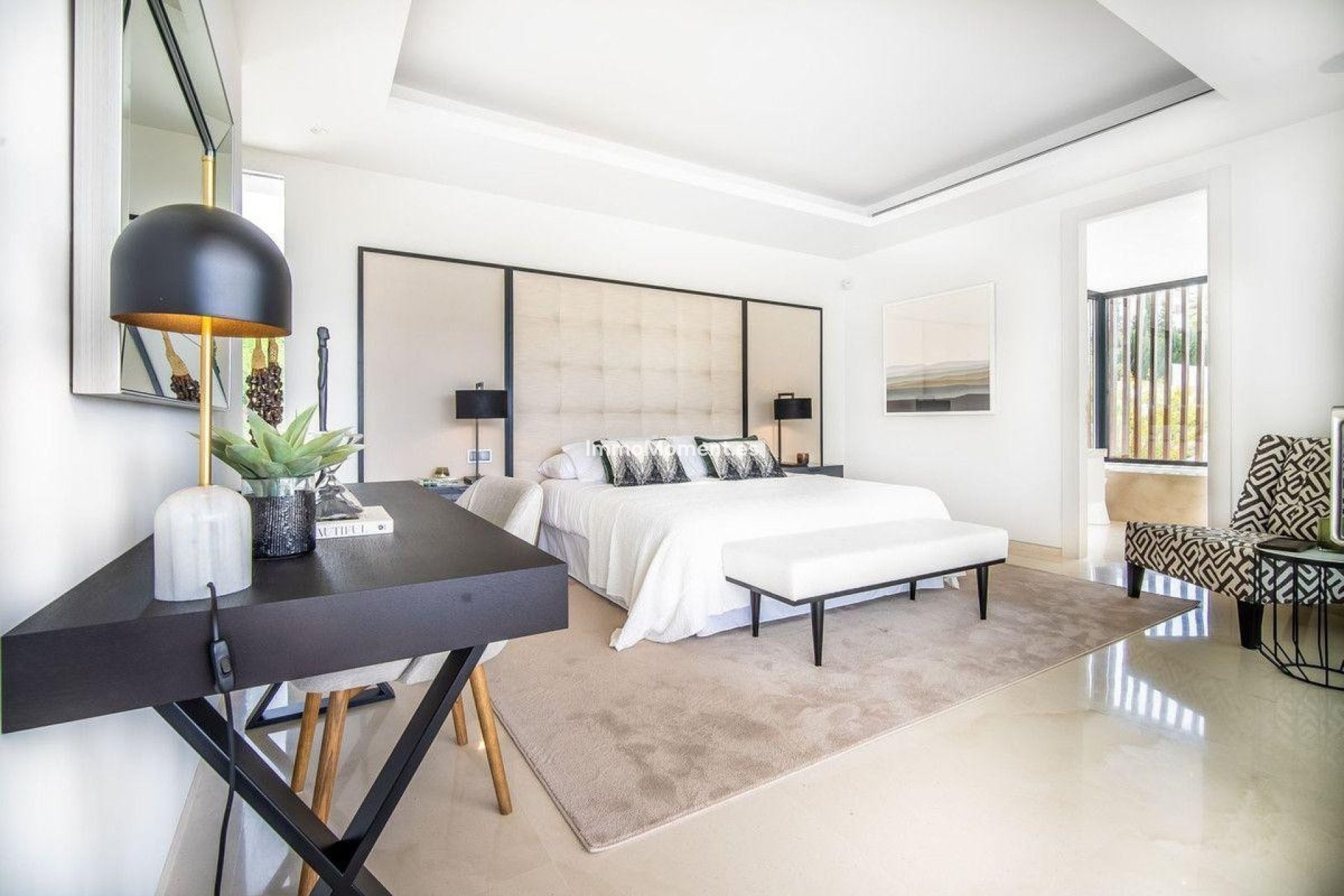 Bestaande woning - Vrijstaande villa - Marbella - Nueva Andalucía