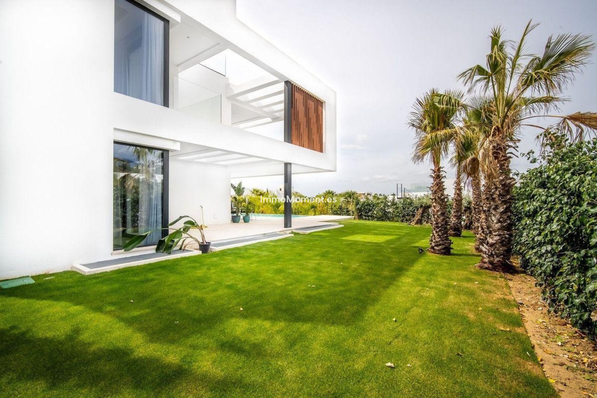 Bestaande woning - Vrijstaande villa - Marbella - Nueva Andalucía