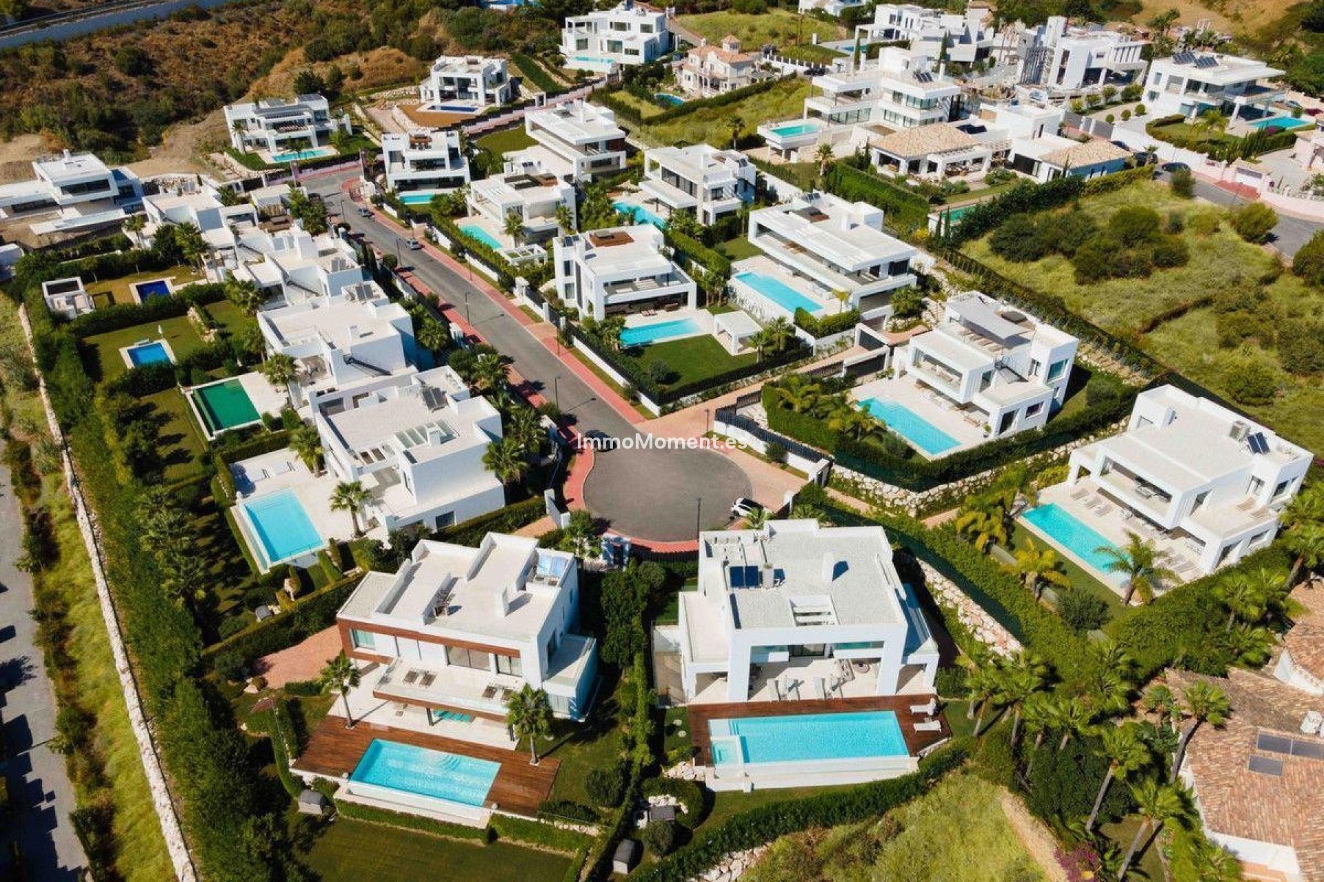 Bestaande woning - Vrijstaande villa - Marbella - Nueva Andalucía