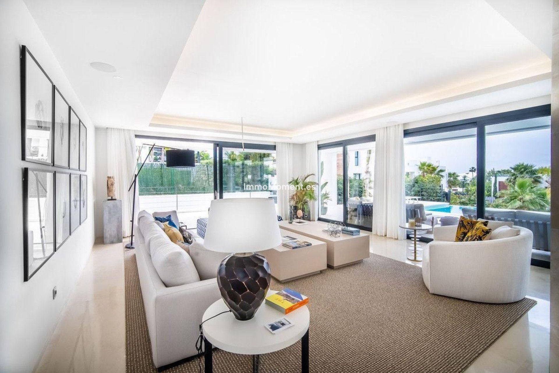 Bestaande woning - Vrijstaande villa - Marbella - Nueva Andalucía