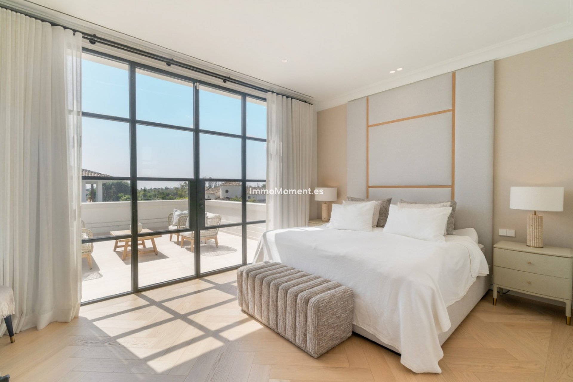 Bestaande woning - Vrijstaande villa - Marbella - Nueva Andalucía