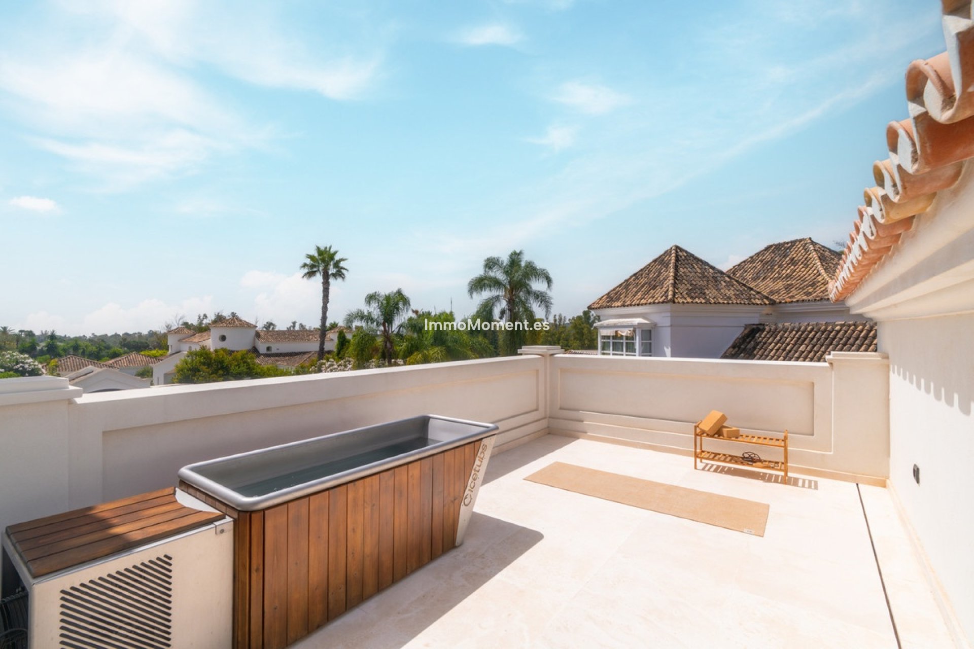 Bestaande woning - Vrijstaande villa - Marbella - Nueva Andalucía