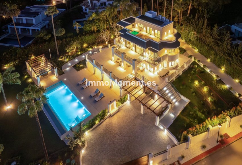 Bestaande woning - Vrijstaande villa - Marbella - Nueva Andalucía