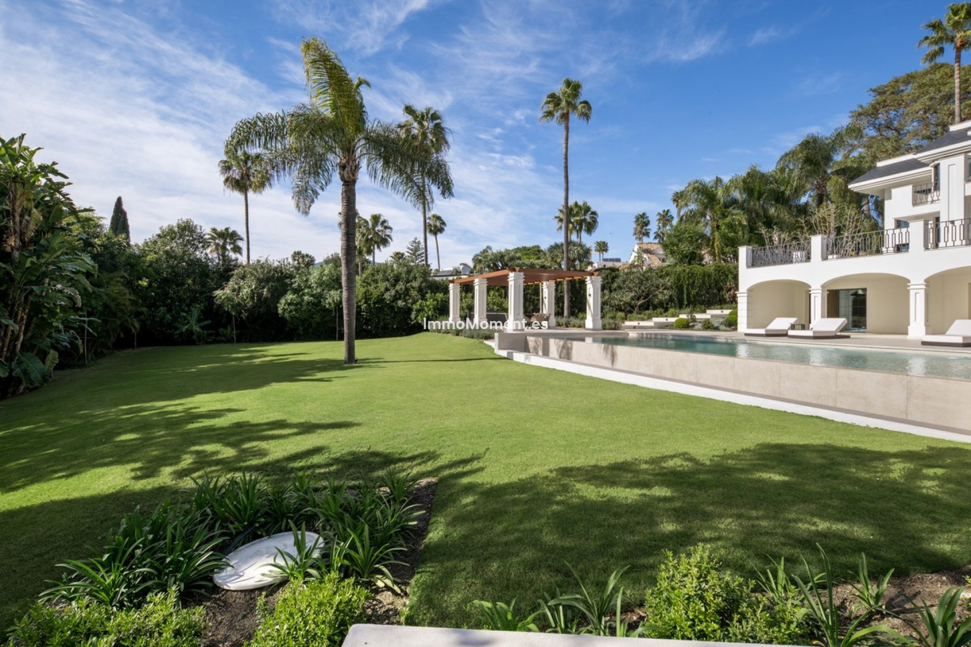 Bestaande woning - Vrijstaande villa - Marbella - Nueva Andalucía