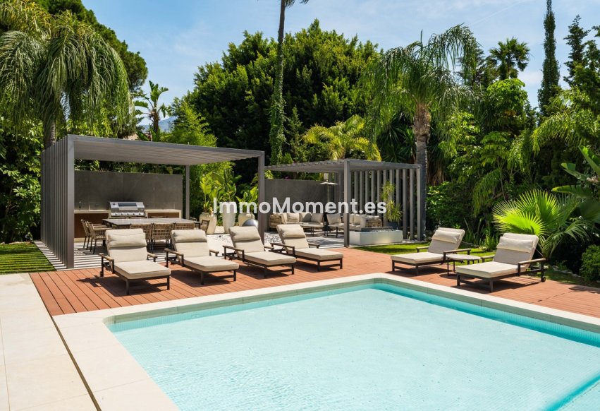 Bestaande woning - Vrijstaande villa - Marbella - Nueva Andalucía