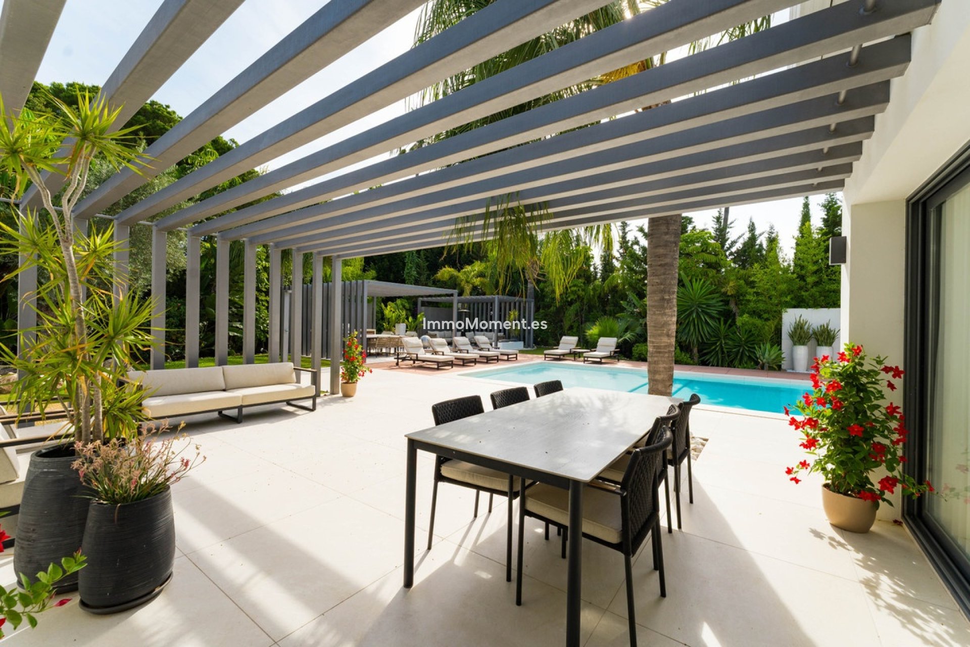 Bestaande woning - Vrijstaande villa - Marbella - Nueva Andalucía