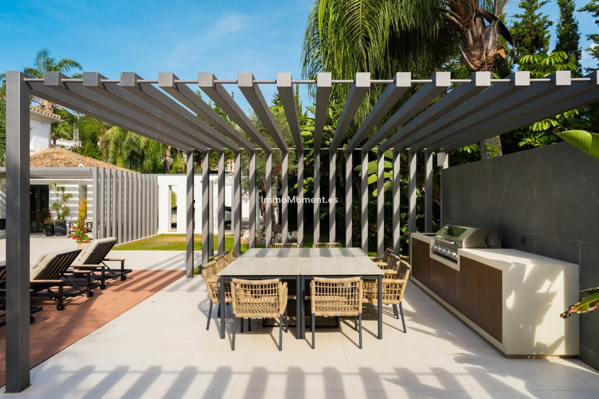 Bestaande woning - Vrijstaande villa - Marbella - Nueva Andalucía