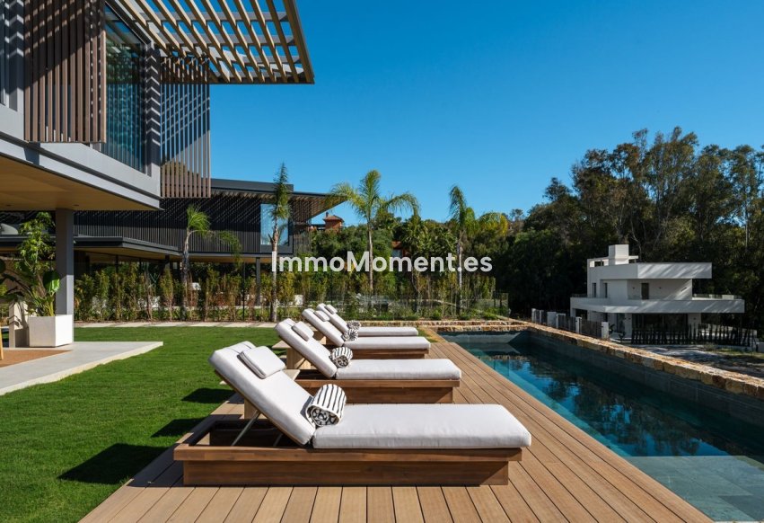 Bestaande woning - Vrijstaande villa - Marbella - Nueva Andalucía