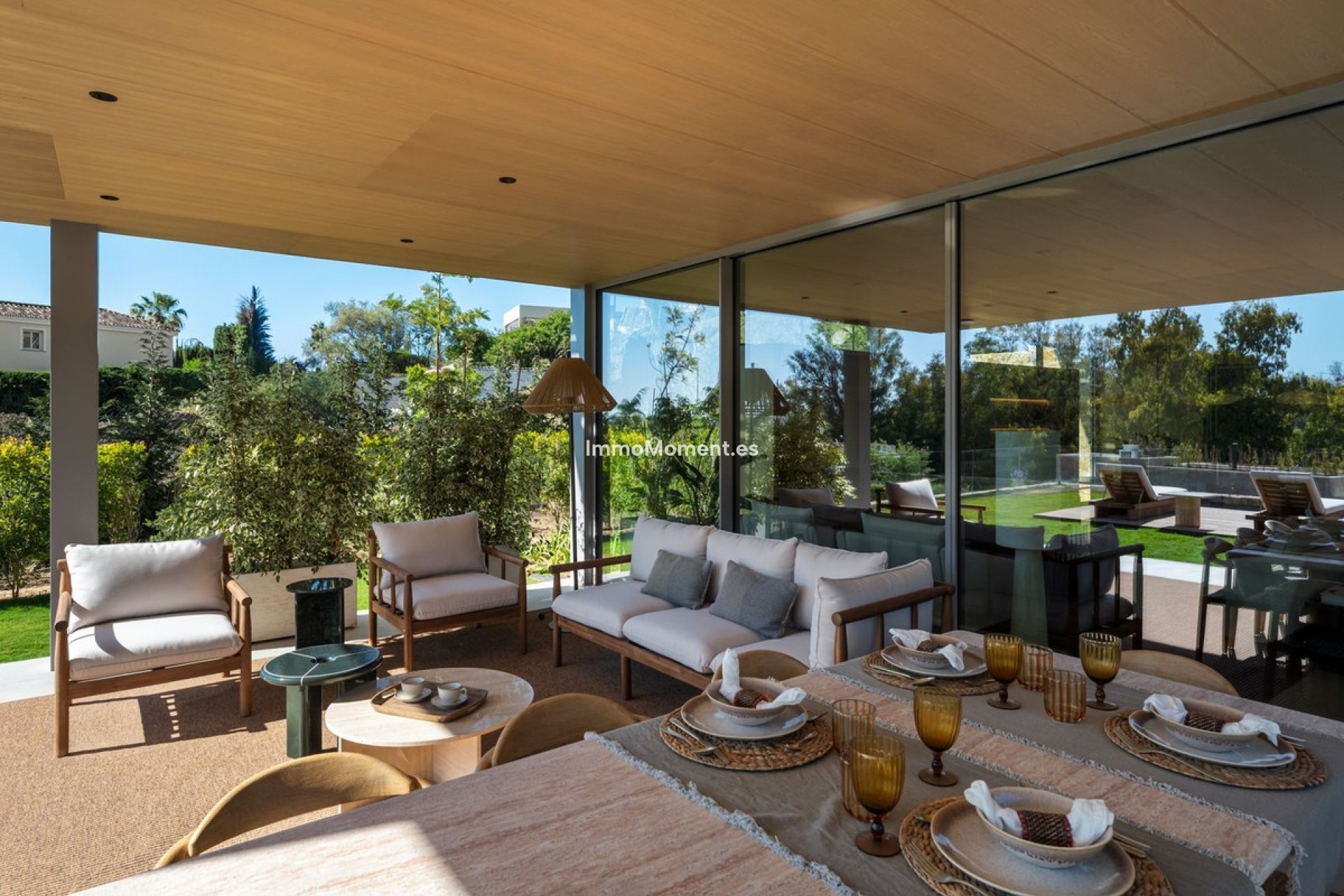 Bestaande woning - Vrijstaande villa - Marbella - Nueva Andalucía