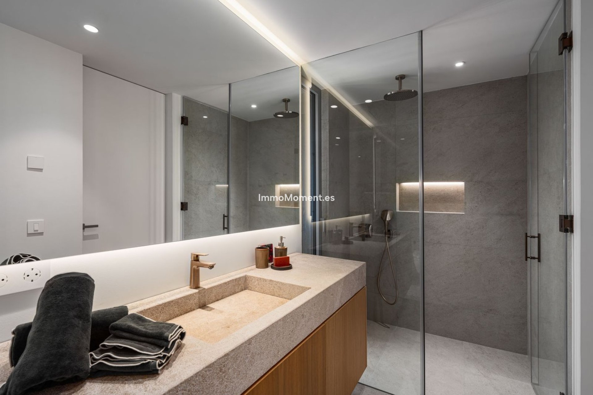 Bestaande woning - Vrijstaande villa - Marbella - Nueva Andalucía
