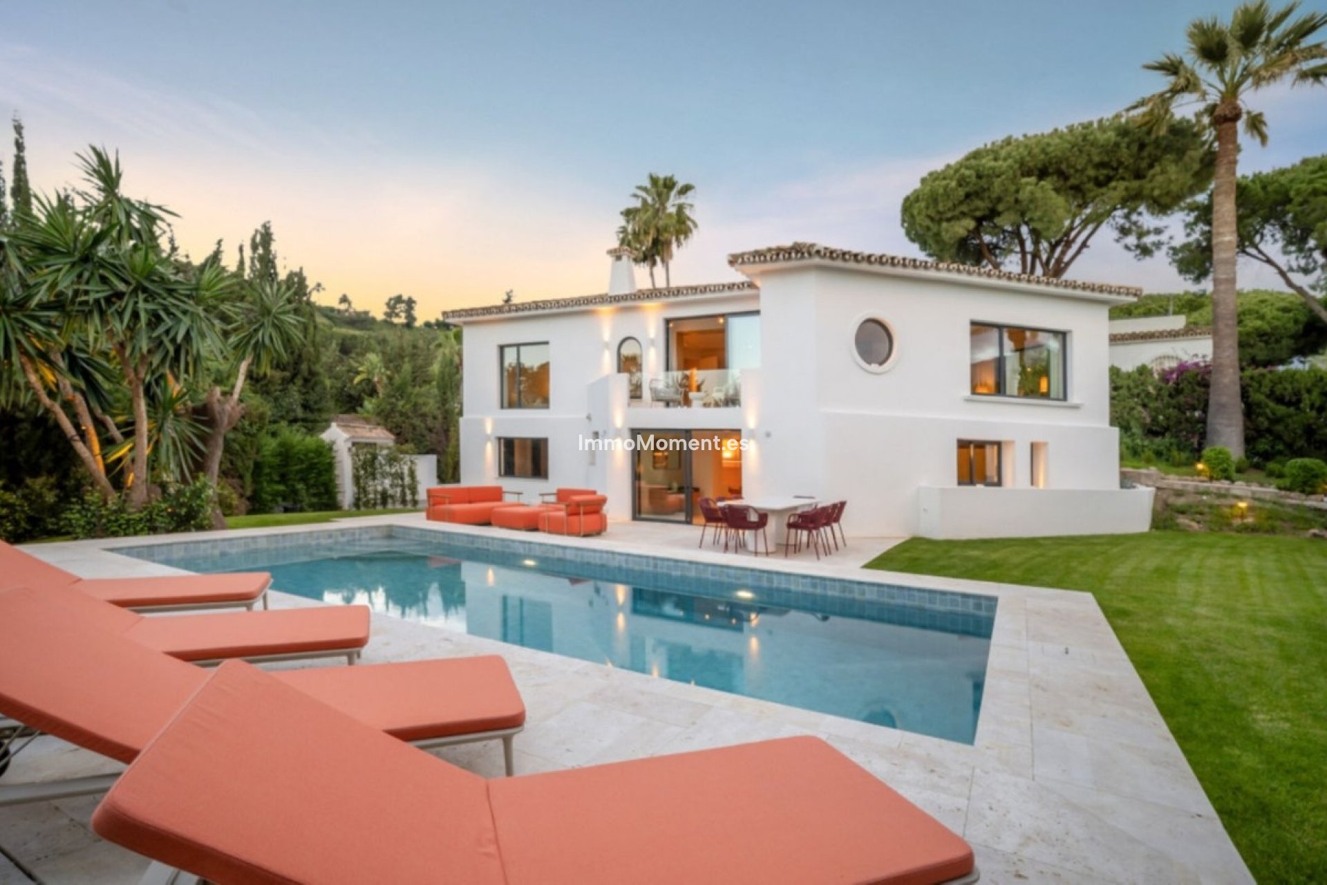 Bestaande woning - Vrijstaande villa - Marbella - Nueva Andalucía