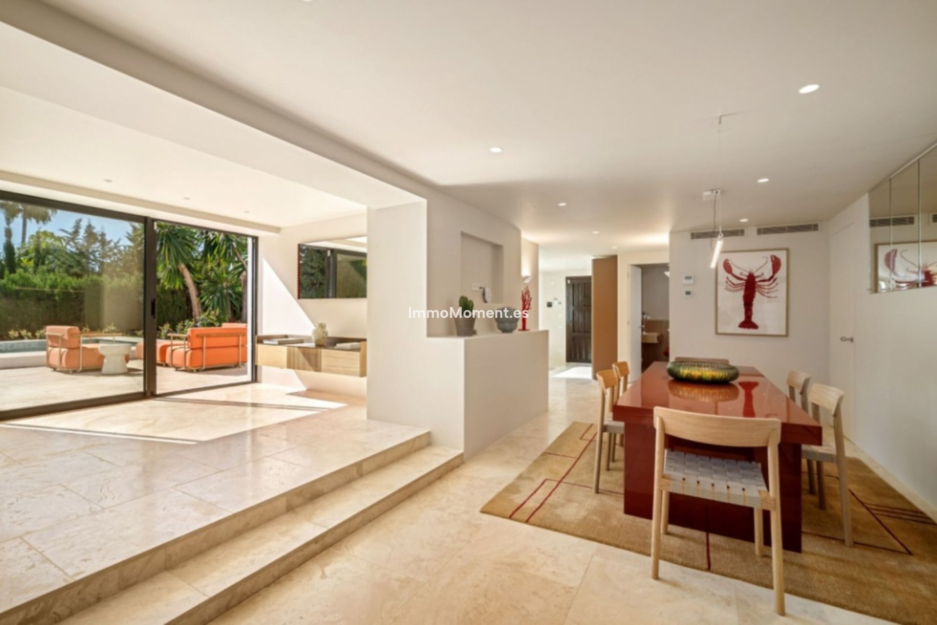 Bestaande woning - Vrijstaande villa - Marbella - Nueva Andalucía