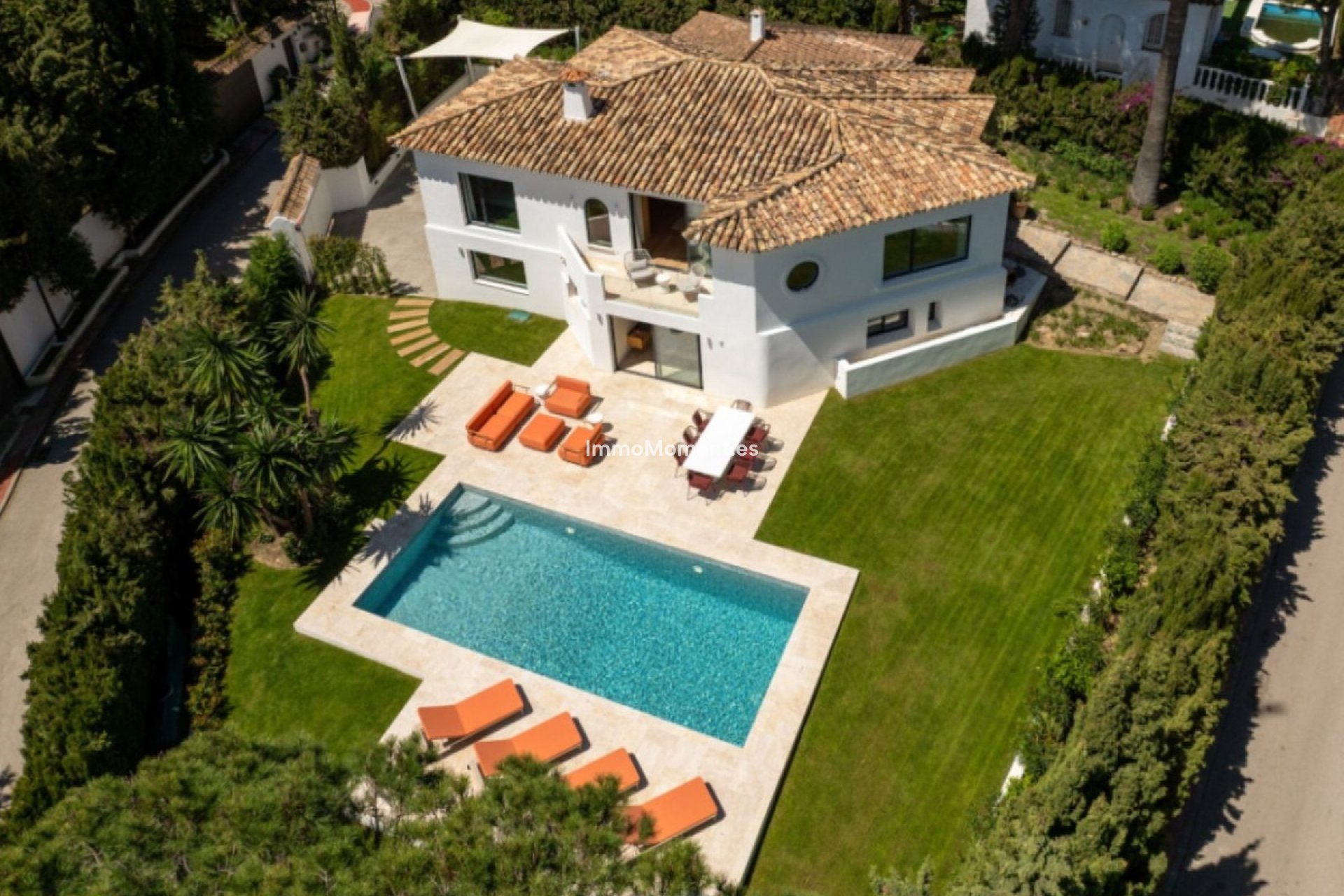 Bestaande woning - Vrijstaande villa - Marbella - Nueva Andalucía