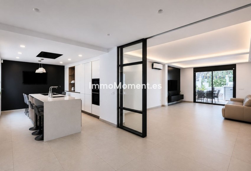 Bestaande woning - Vrijstaande villa - Marbella - Nueva Andalucía