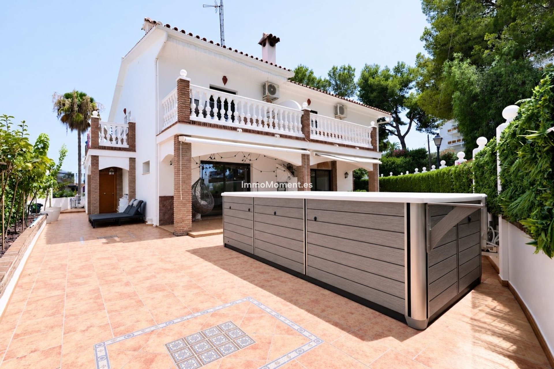 Bestaande woning - Vrijstaande villa - Marbella - Nueva Andalucía