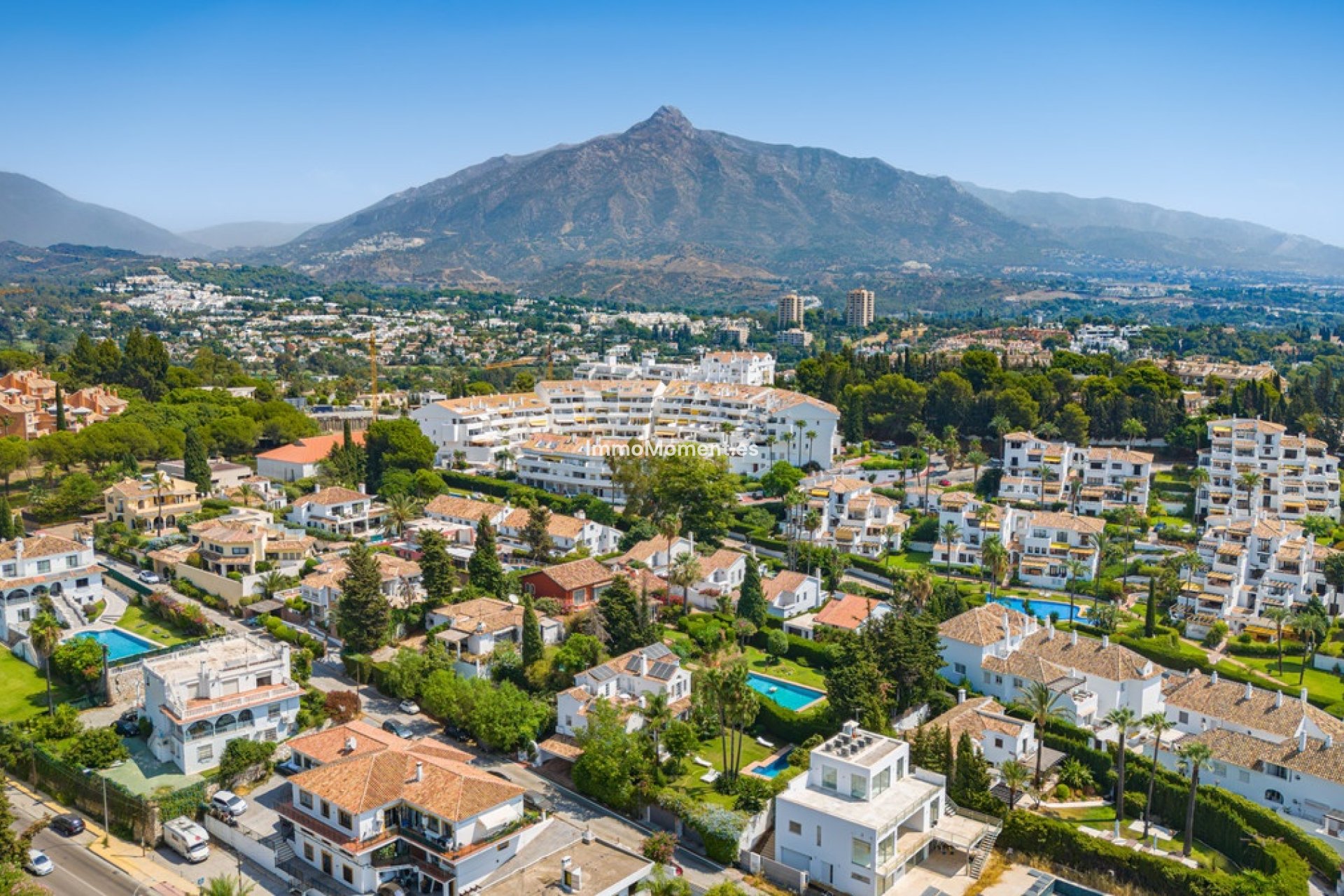 Bestaande woning - Vrijstaande villa - Marbella - Nueva Andalucía