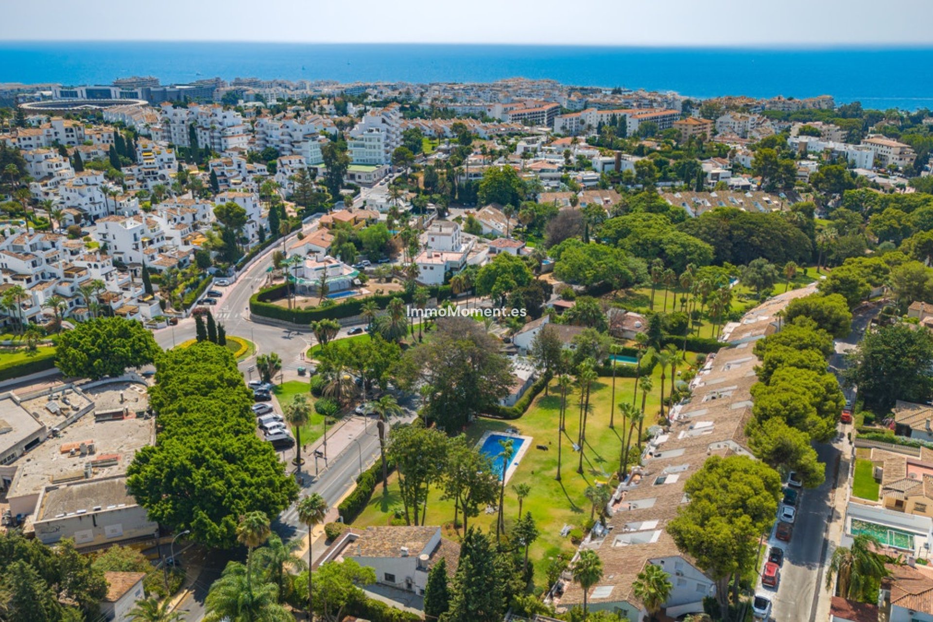 Bestaande woning - Vrijstaande villa - Marbella - Nueva Andalucía