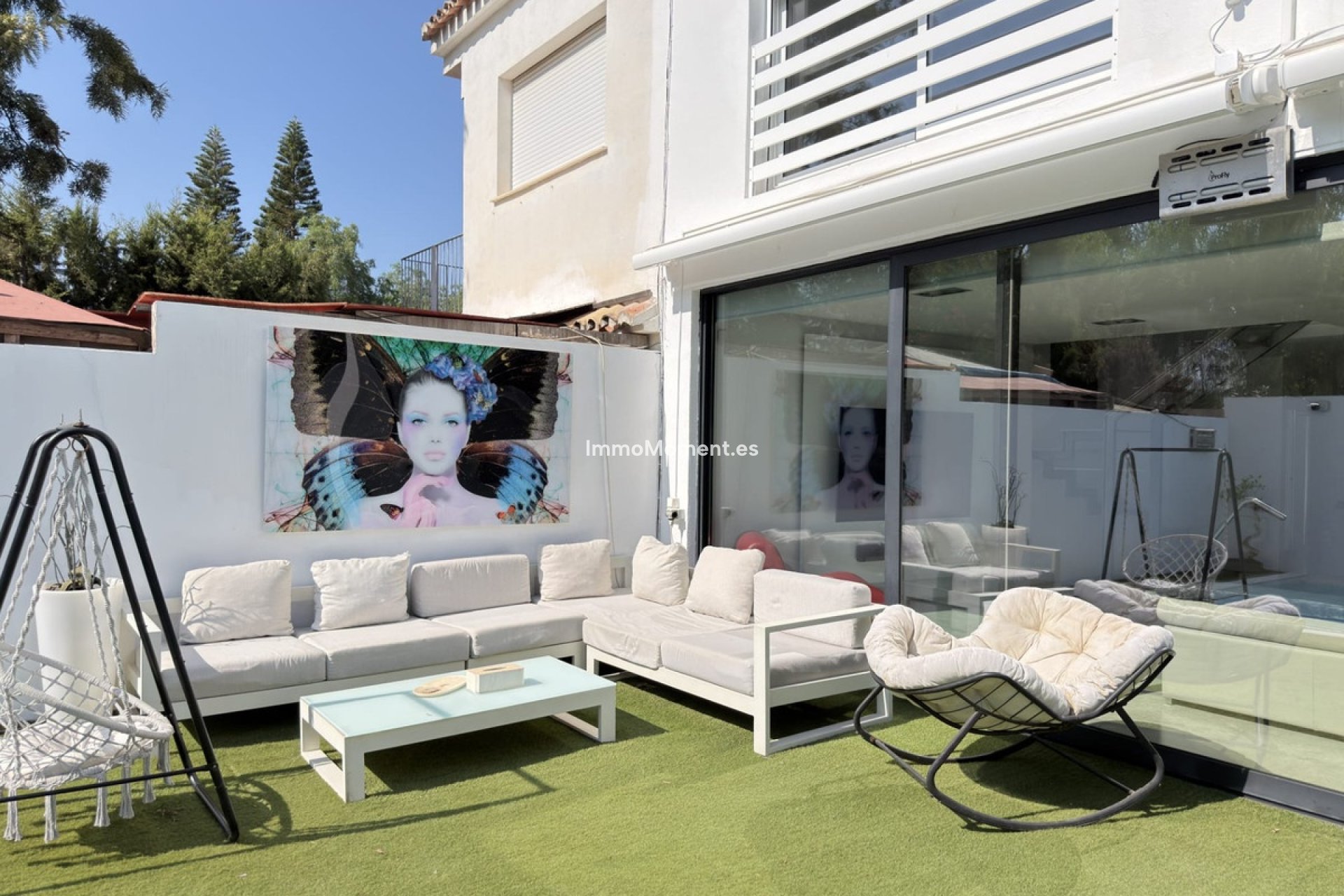 Bestaande woning - Vrijstaande villa - Marbella - Nueva Andalucía