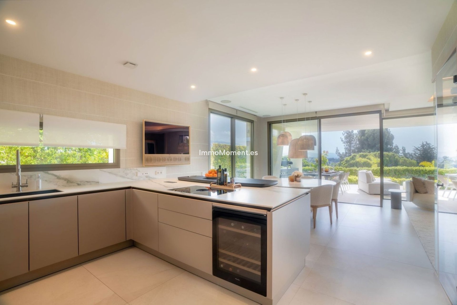 Bestaande woning - Vrijstaande villa - Marbella - Nueva Andalucía