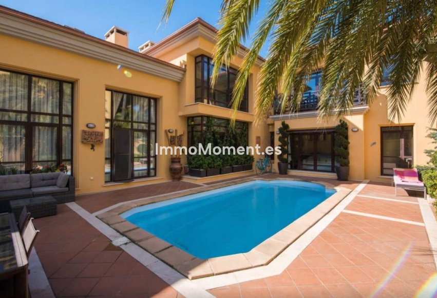 Bestaande woning - Vrijstaande villa - Marbella - Puerto Banús