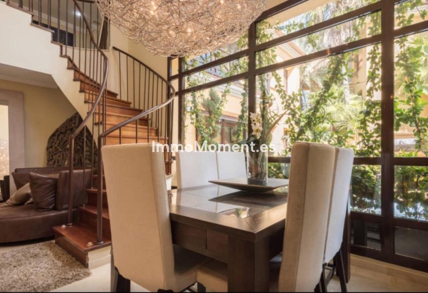 Bestaande woning - Vrijstaande villa - Marbella - Puerto Banús