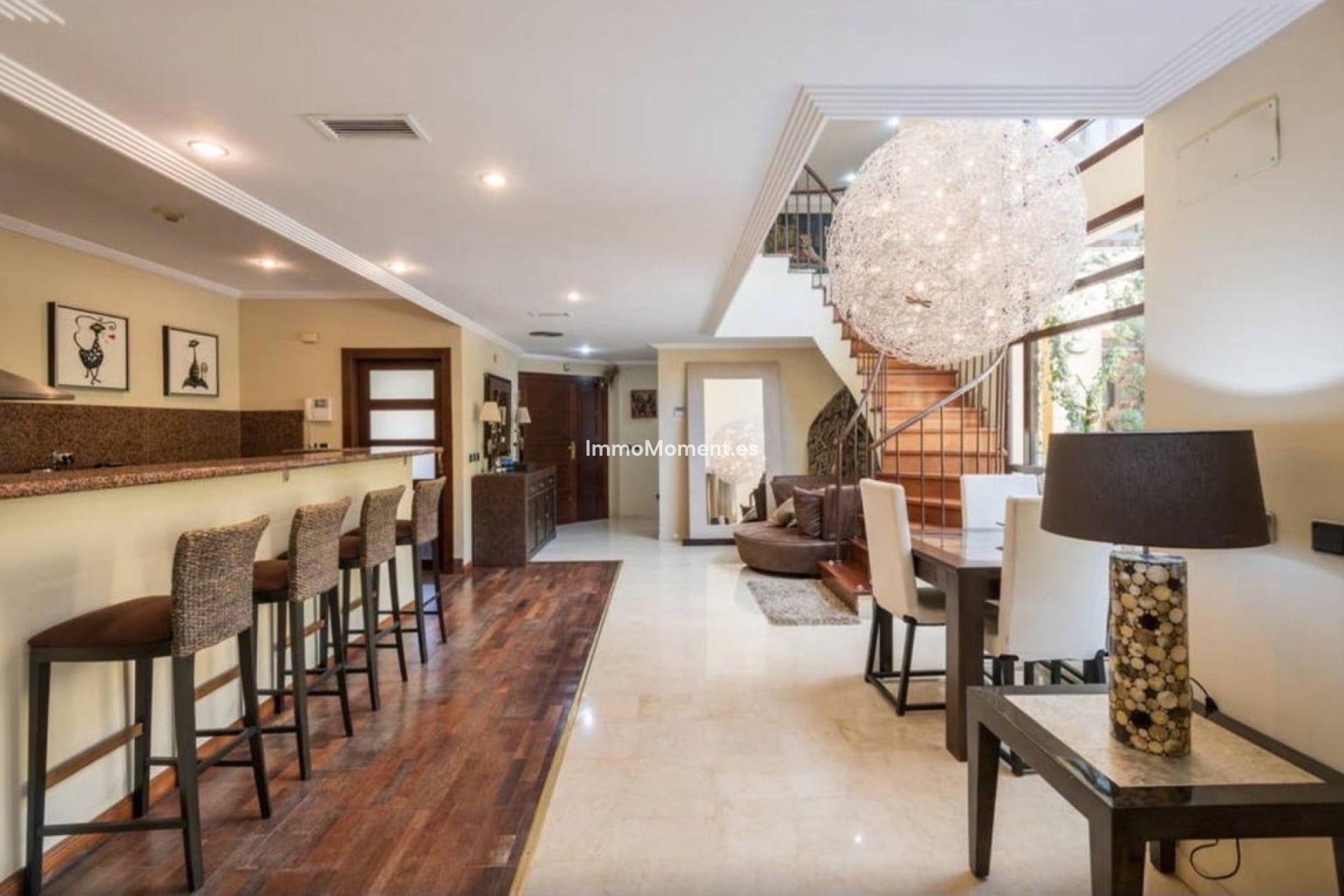 Bestaande woning - Vrijstaande villa - Marbella - Puerto Banús