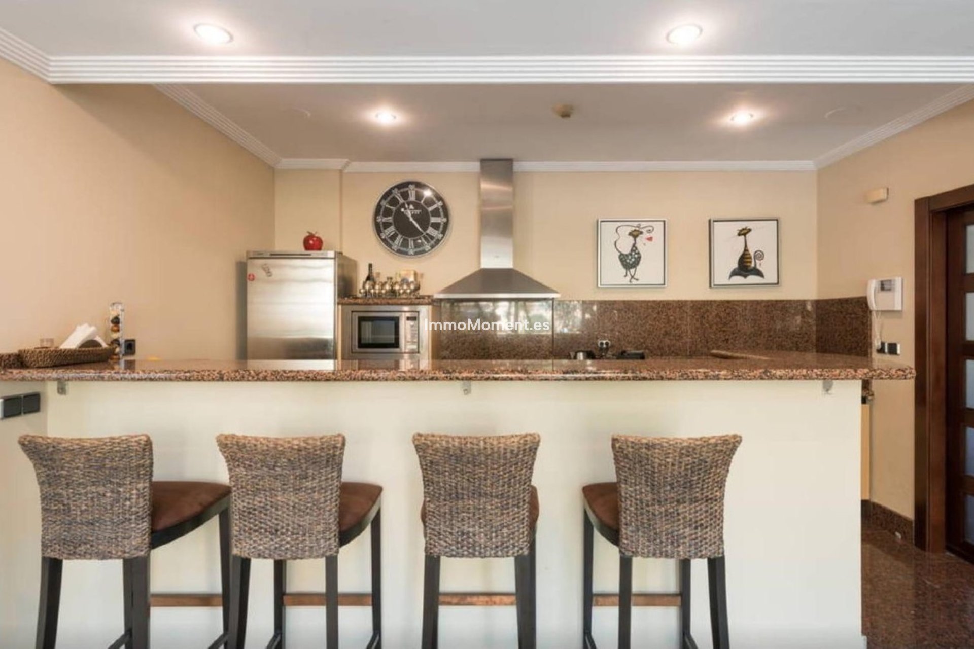 Bestaande woning - Vrijstaande villa - Marbella - Puerto Banús