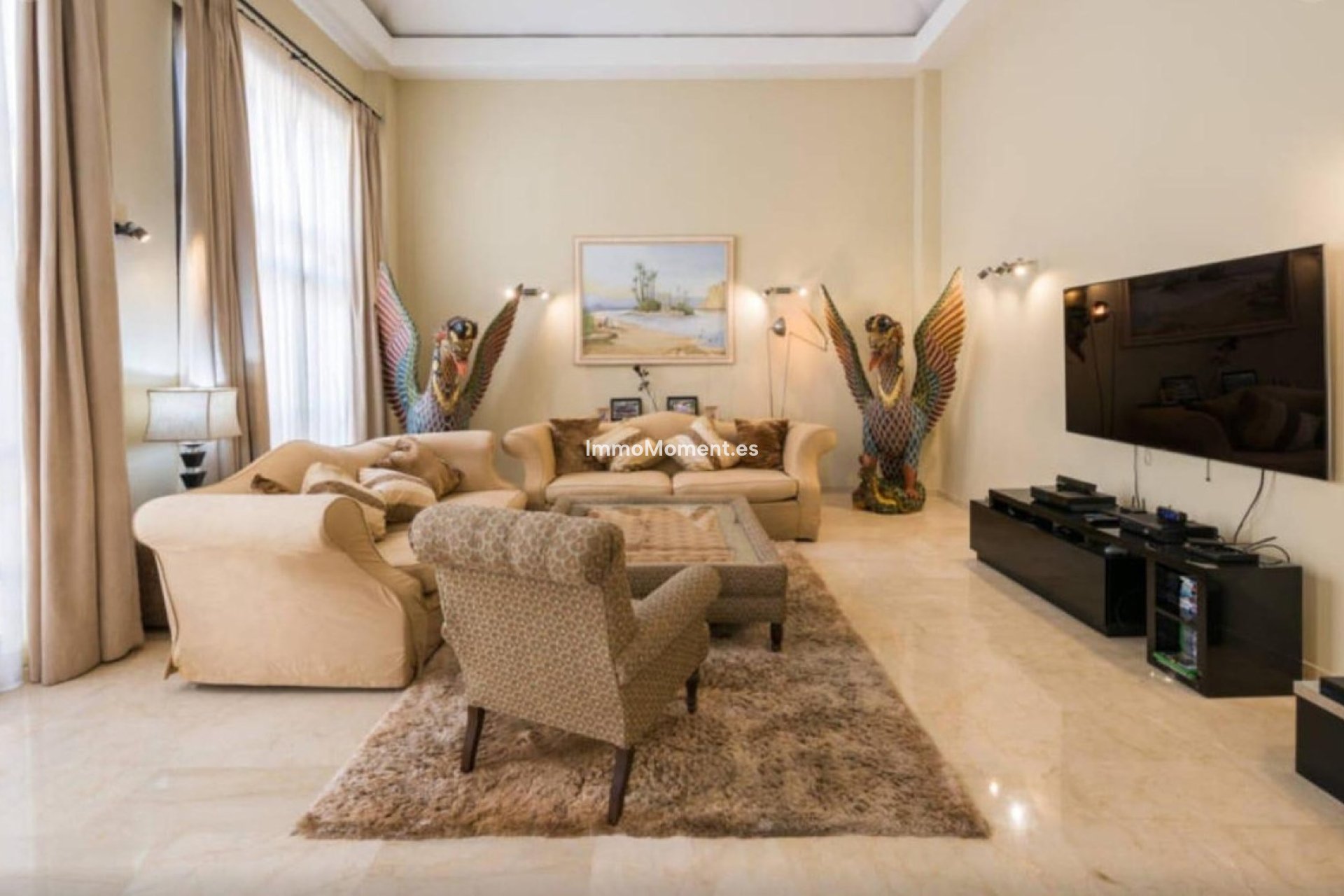 Bestaande woning - Vrijstaande villa - Marbella - Puerto Banús