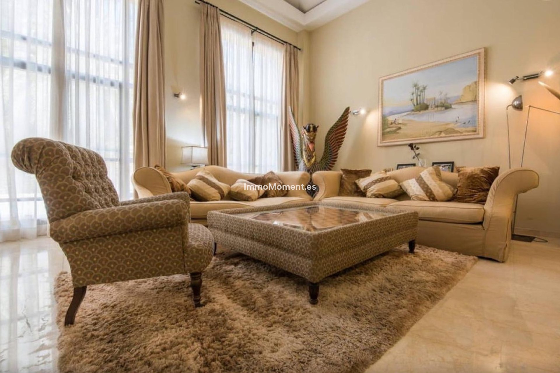 Bestaande woning - Vrijstaande villa - Marbella - Puerto Banús