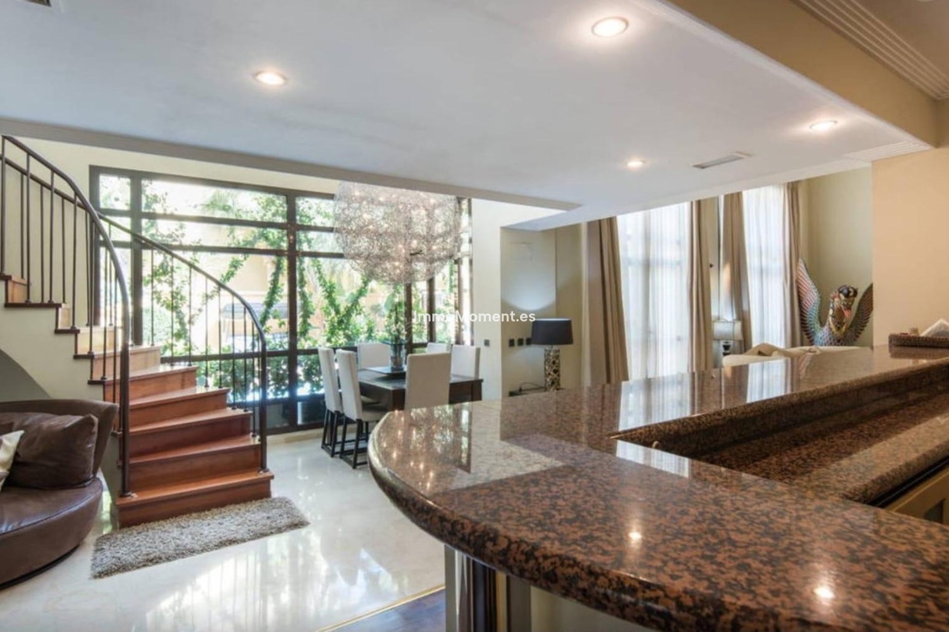 Bestaande woning - Vrijstaande villa - Marbella - Puerto Banús