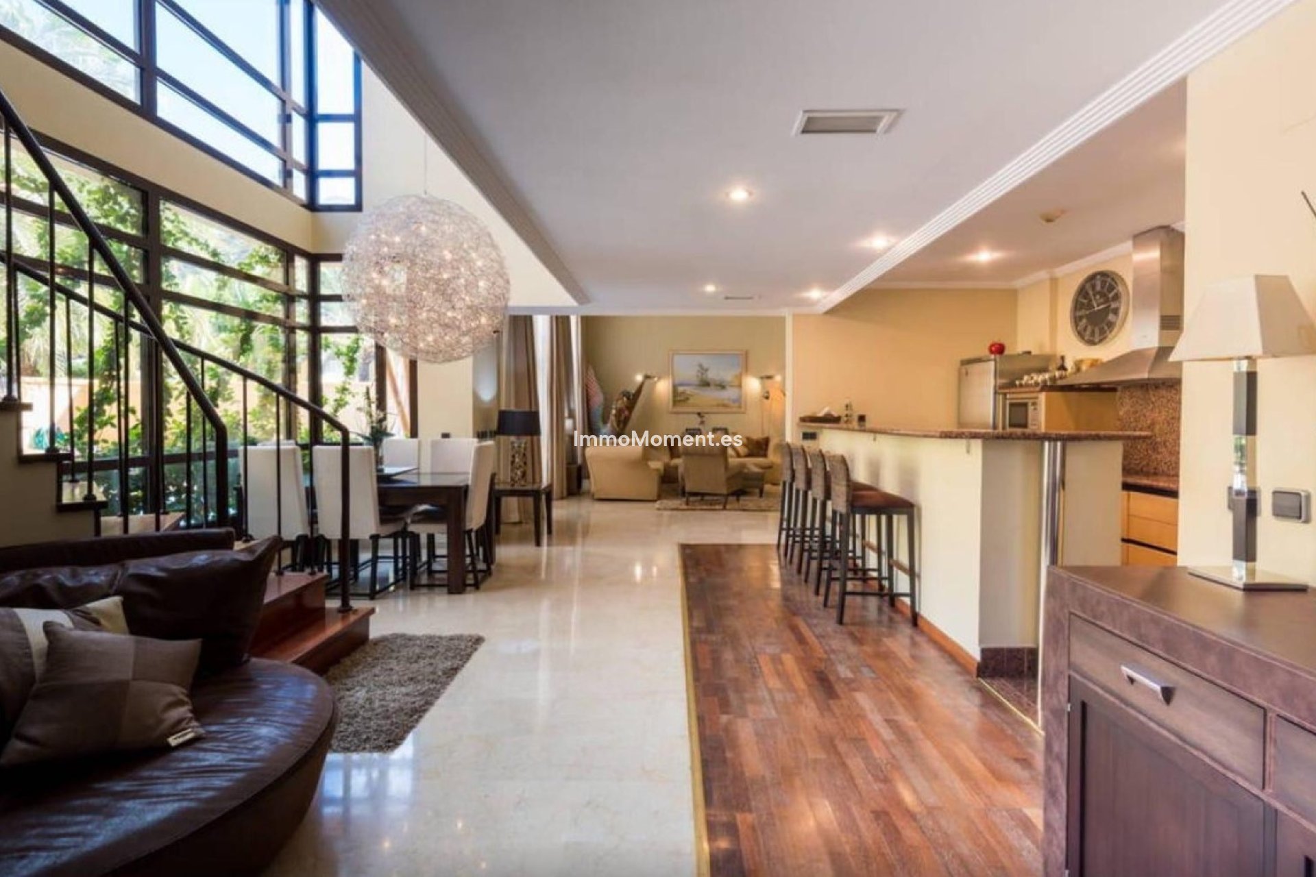 Bestaande woning - Vrijstaande villa - Marbella - Puerto Banús