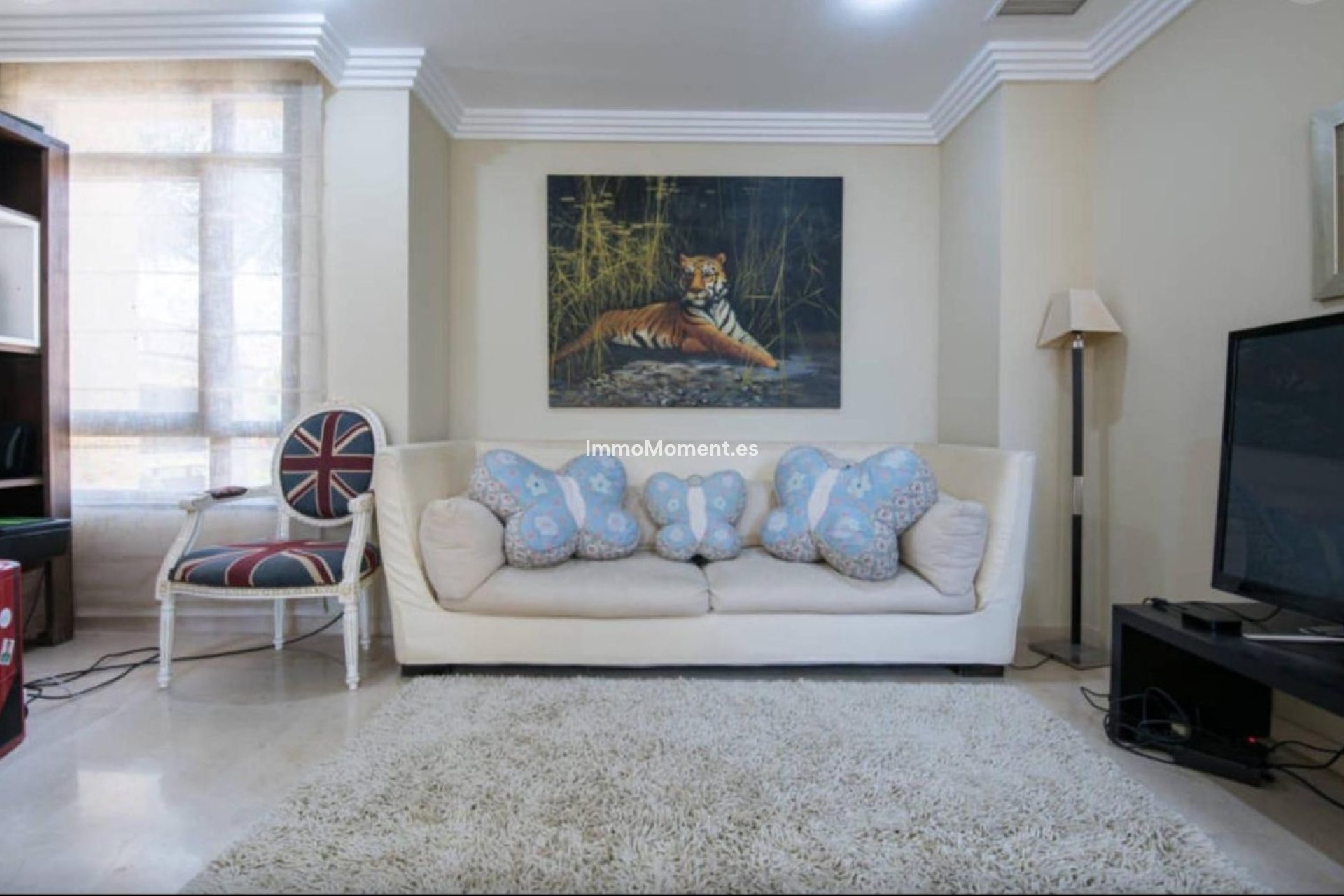 Bestaande woning - Vrijstaande villa - Marbella - Puerto Banús