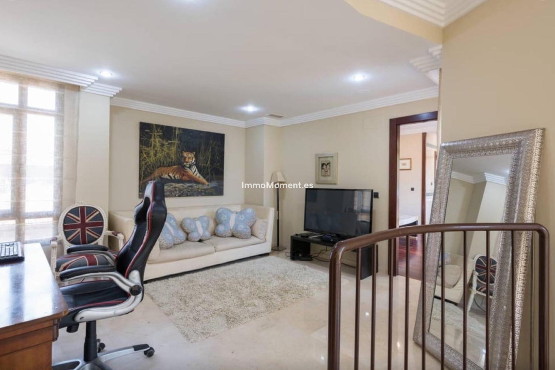 Bestaande woning - Vrijstaande villa - Marbella - Puerto Banús
