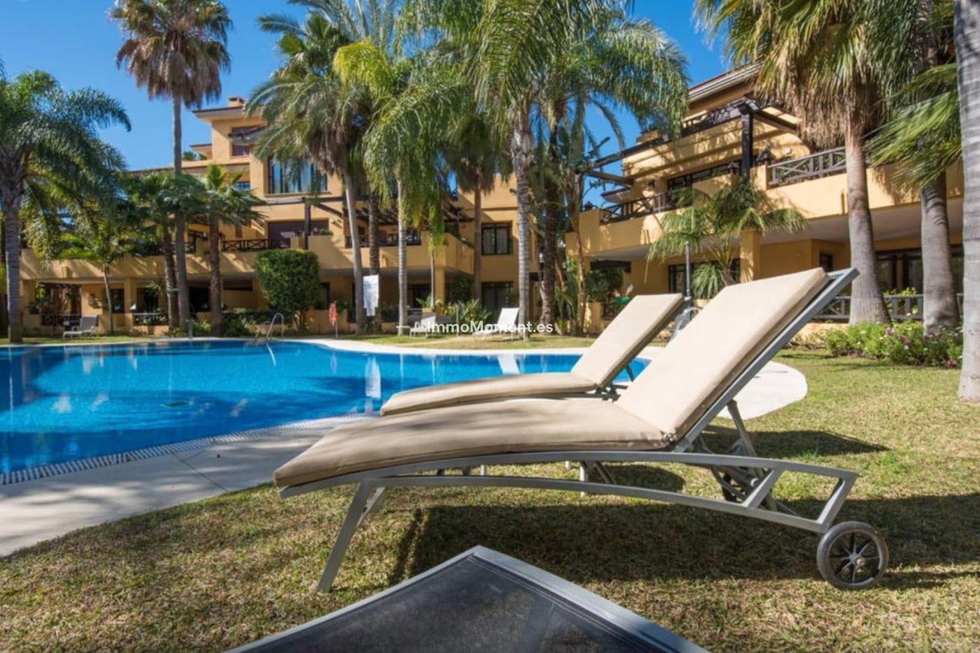 Bestaande woning - Vrijstaande villa - Marbella - Puerto Banús