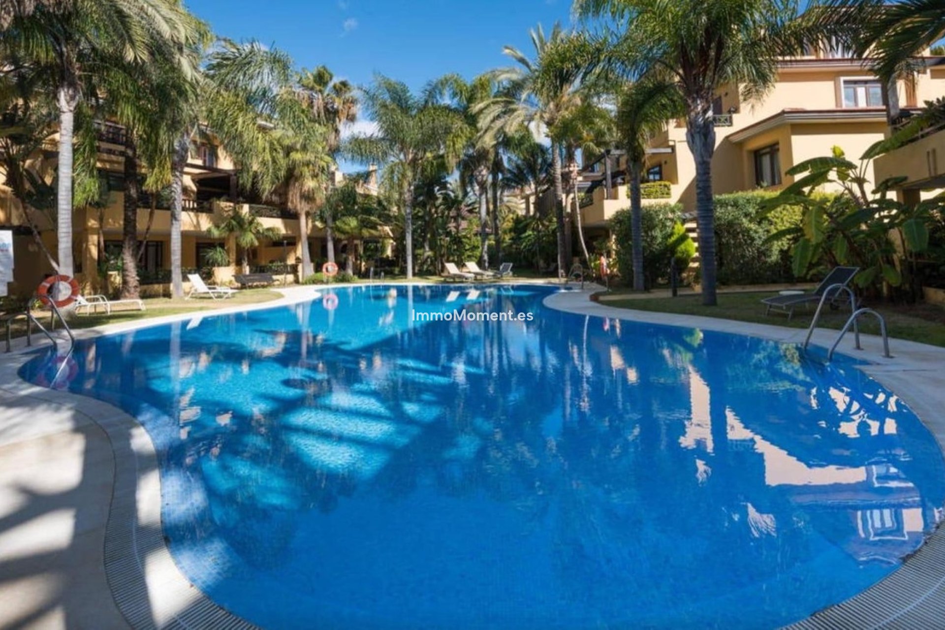 Bestaande woning - Vrijstaande villa - Marbella - Puerto Banús