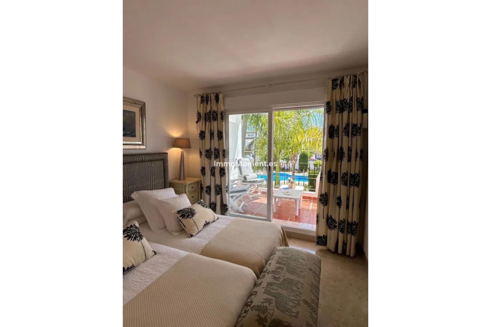 Bestaande woning - Vrijstaande villa - Marbella - Puerto Banús
