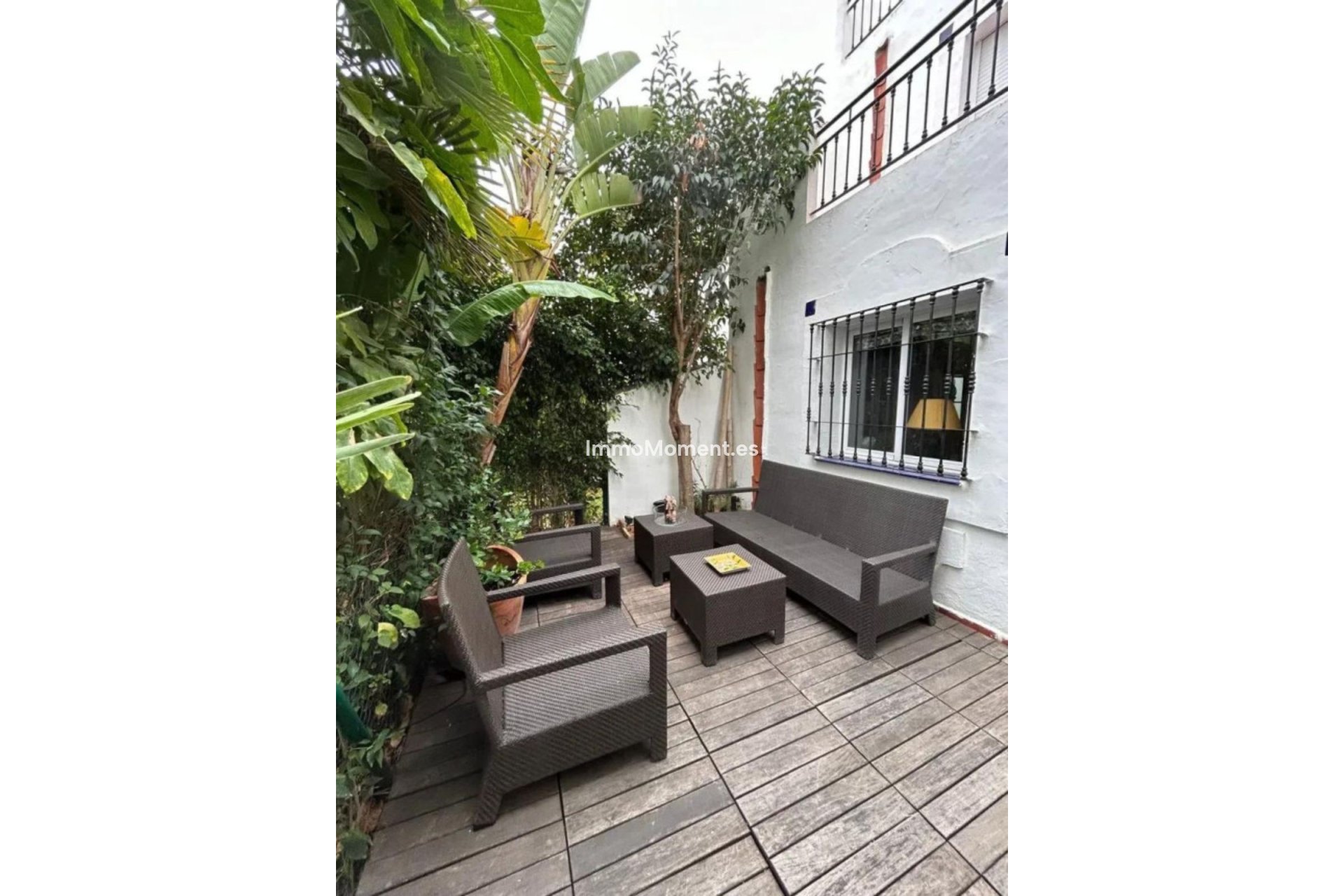 Bestaande woning - Vrijstaande villa - Marbella - Puerto Banús