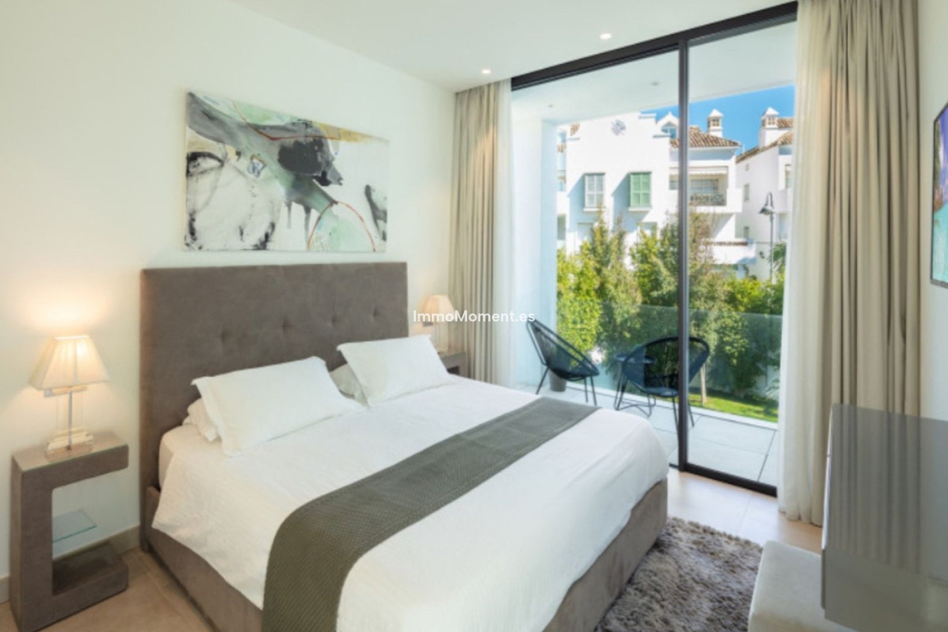 Bestaande woning - Vrijstaande villa - Marbella - Puerto Banús