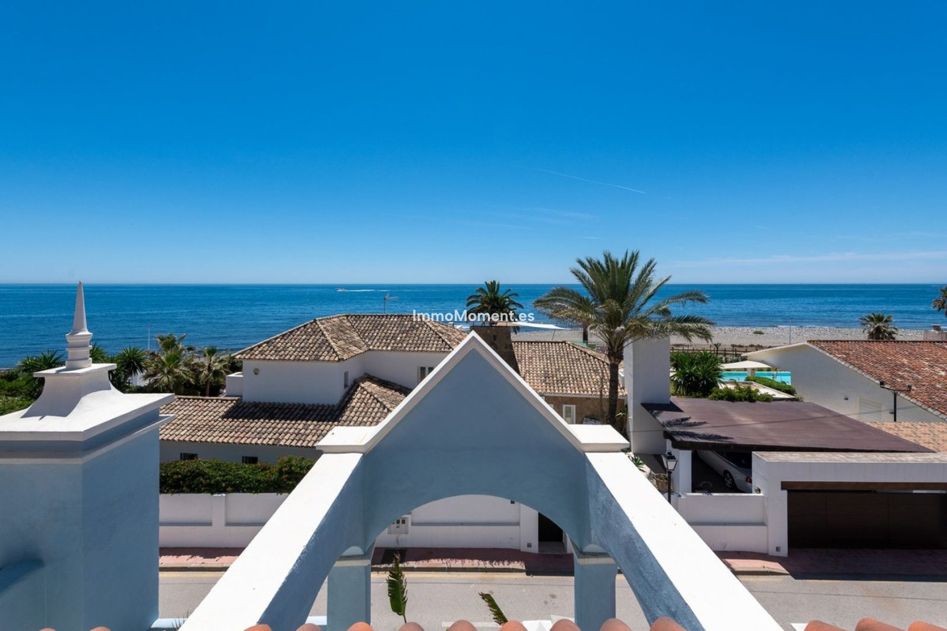 Bestaande woning - Vrijstaande villa - Marbella - Puerto Banús