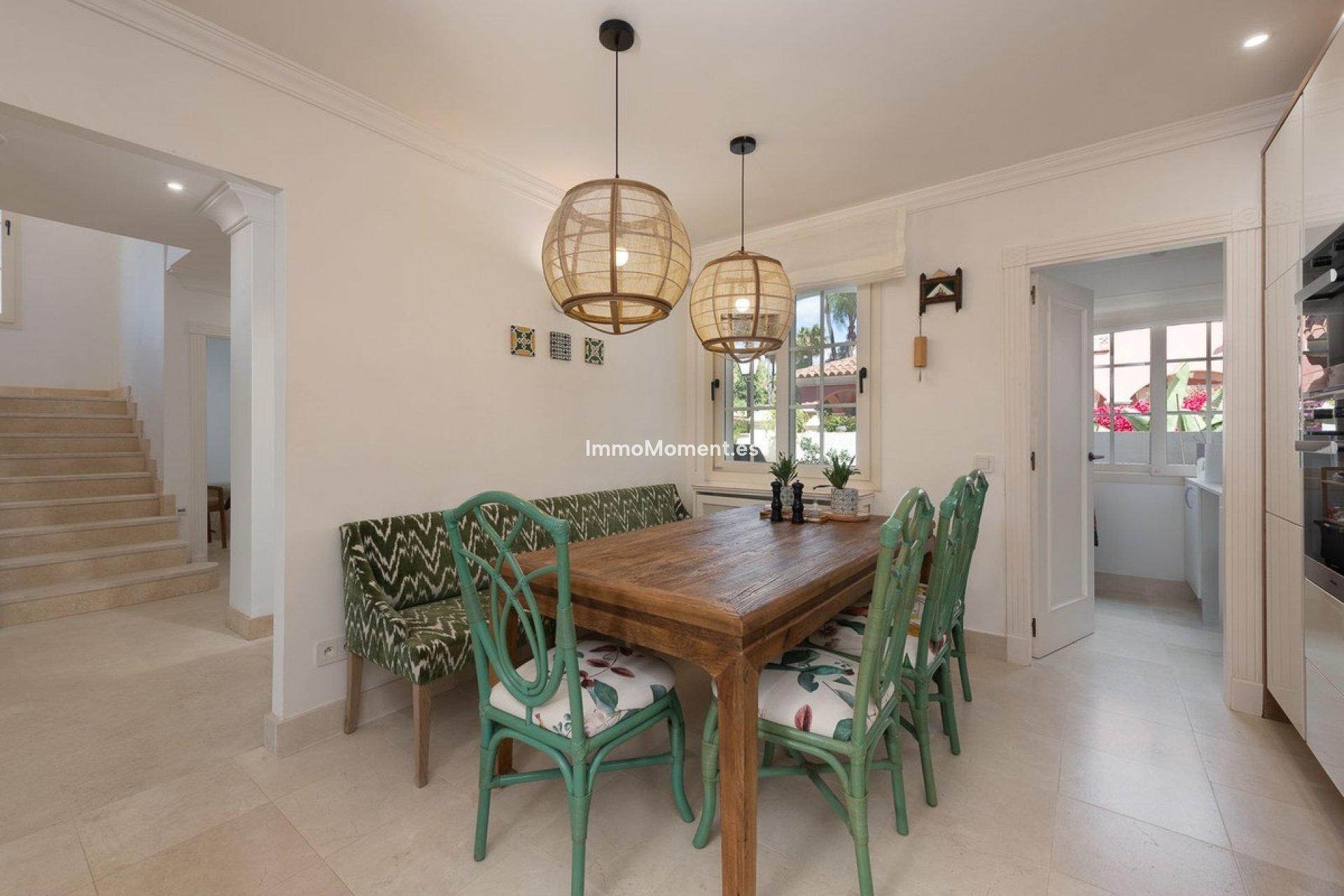 Bestaande woning - Vrijstaande villa - Marbella - Puerto Banús