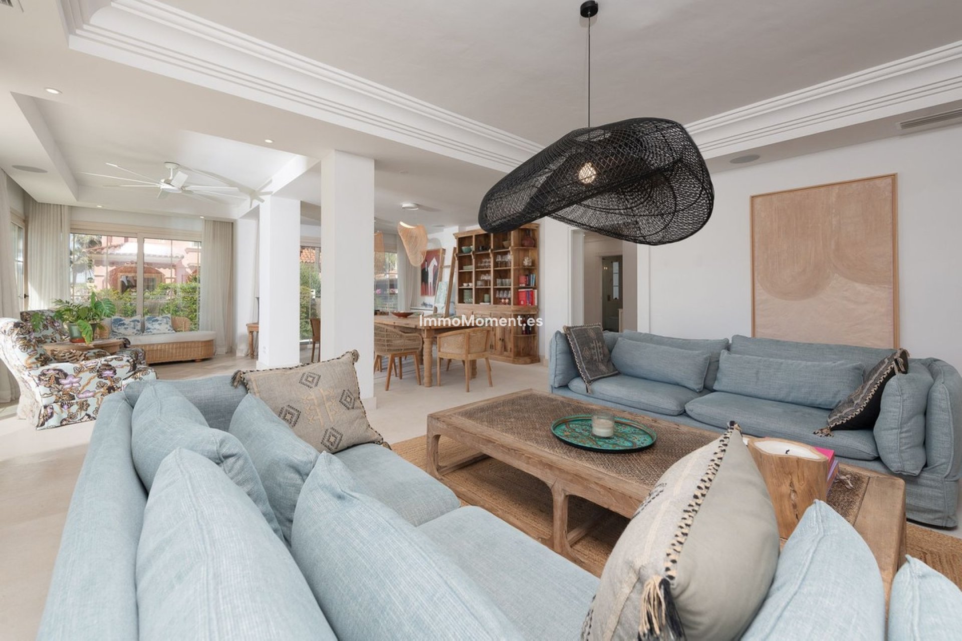 Bestaande woning - Vrijstaande villa - Marbella - Puerto Banús