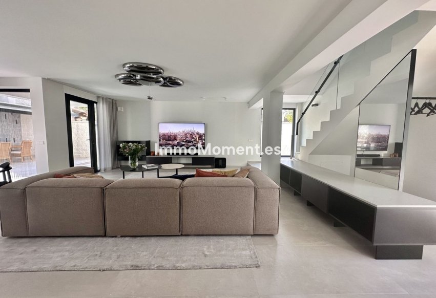 Bestaande woning - Vrijstaande villa - Marbella - Puerto Banús