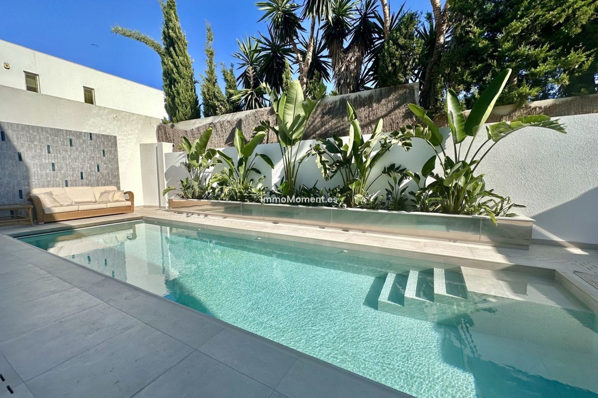 Bestaande woning - Vrijstaande villa - Marbella - Puerto Banús