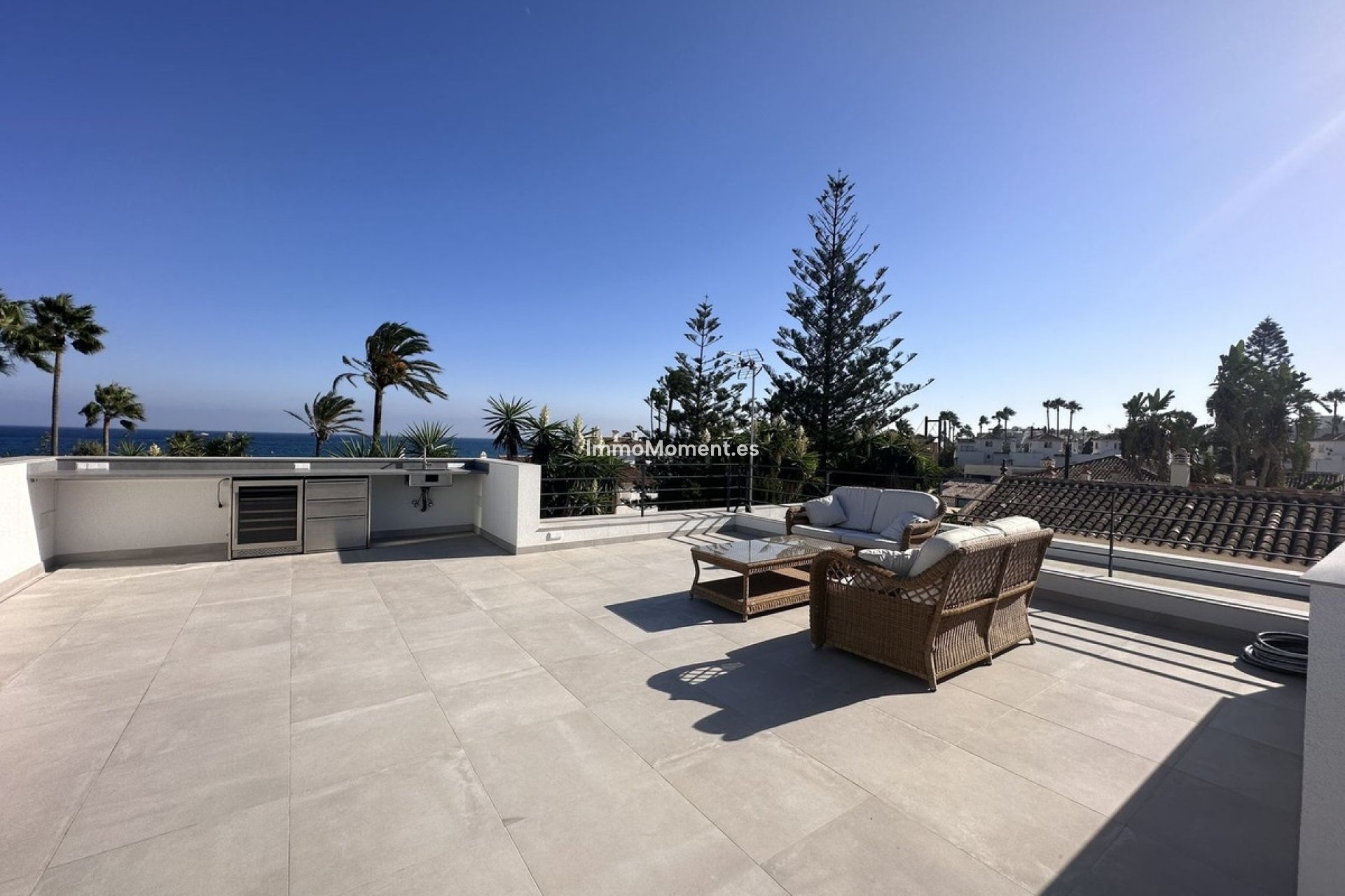 Bestaande woning - Vrijstaande villa - Marbella - Puerto Banús