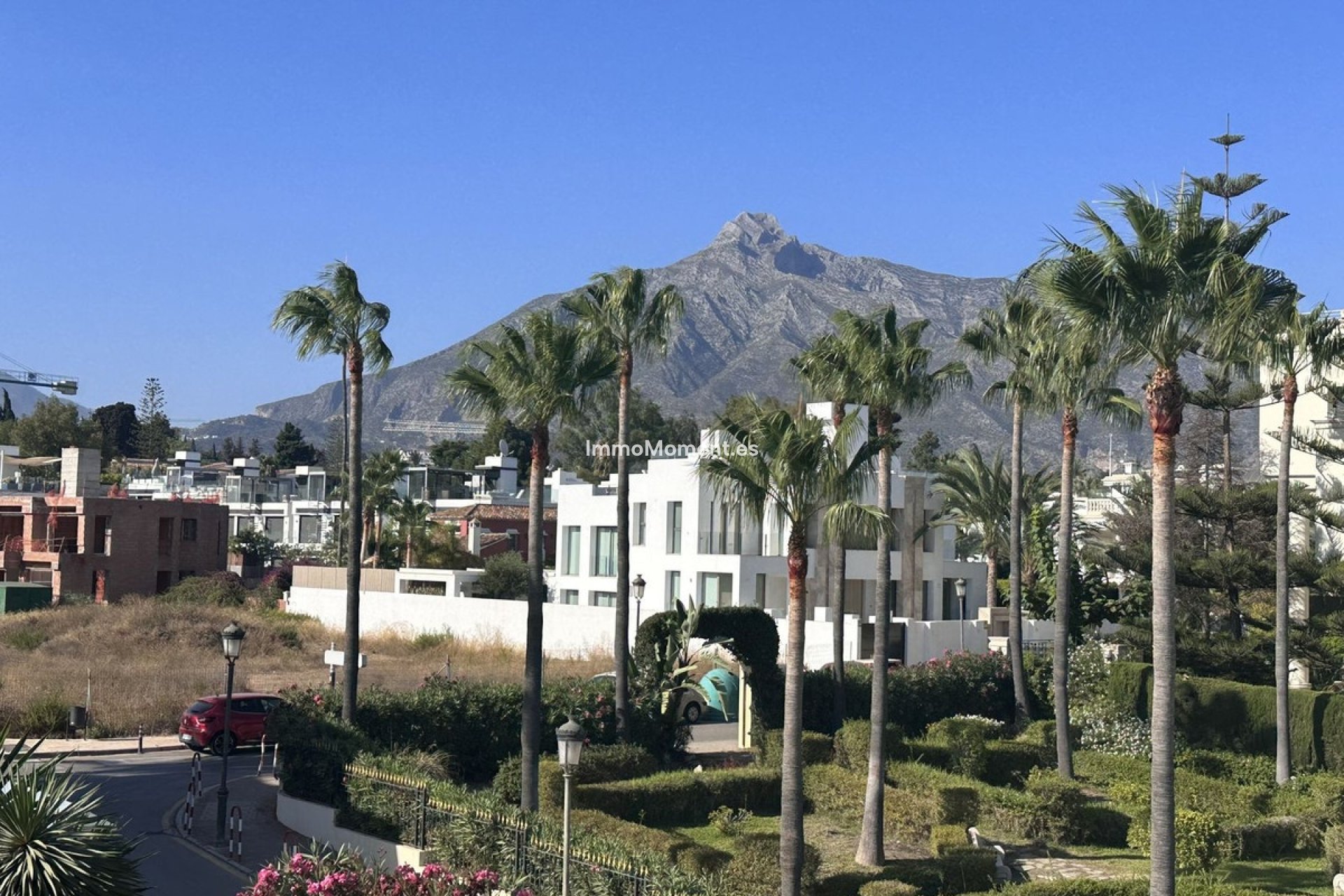 Bestaande woning - Vrijstaande villa - Marbella - Puerto Banús