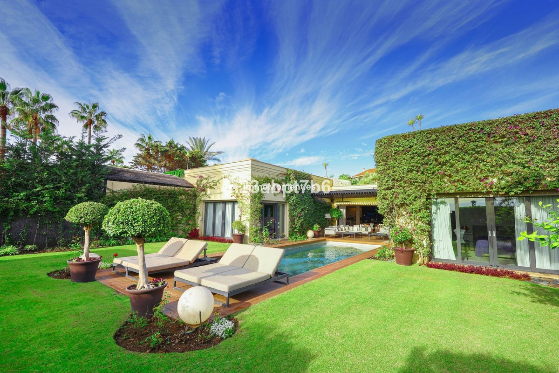 Bestaande woning - Vrijstaande villa - Marbella - Puerto Banús